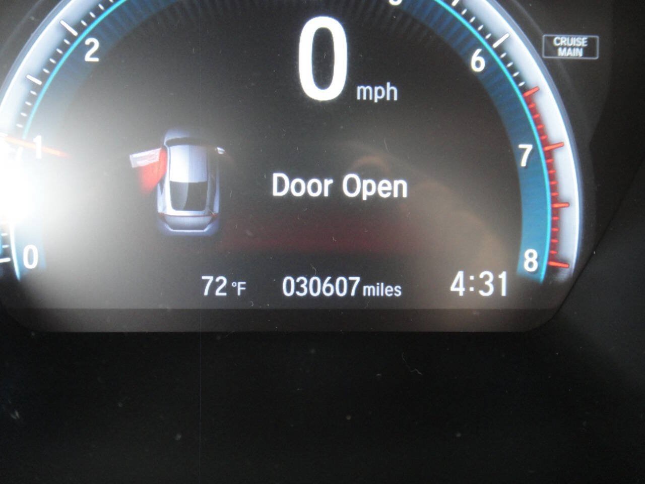 Used 2018 Honda Civic EX-T image 12