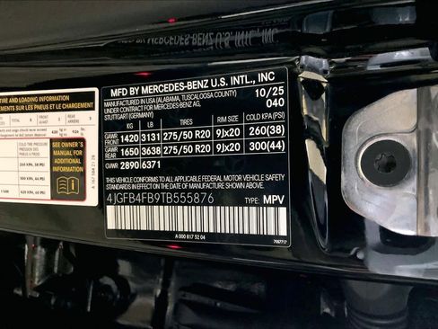 Certified 2026 Mercedes-Benz GLE 350 4MATIC image 34