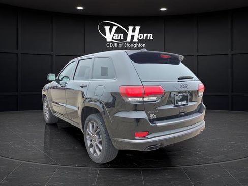 Used 2020 Jeep Grand Cherokee High Altitude AWD/4WD image 5