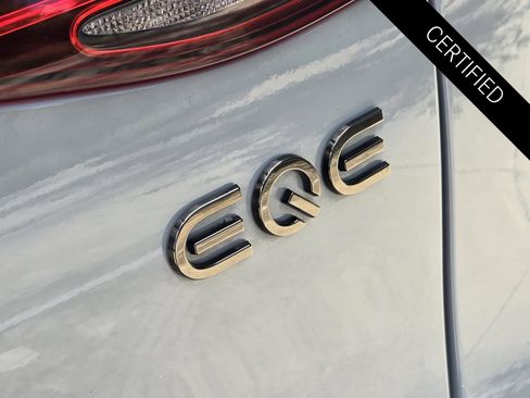 Certified 2024 Mercedes-Benz EQE AMG 4MATIC SUV image 13