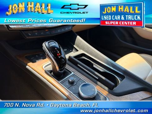 Used 2020 Cadillac CT5 Premium Luxury w/ Parking Package RWD image 26