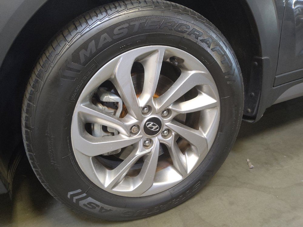 Used 2017 Hyundai Tucson SE w/ SE Popular Package 02 AWD/4WD image 31