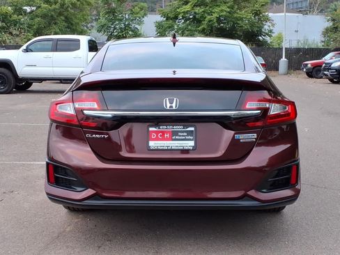Used 2020 Honda Clarity Touring image 5