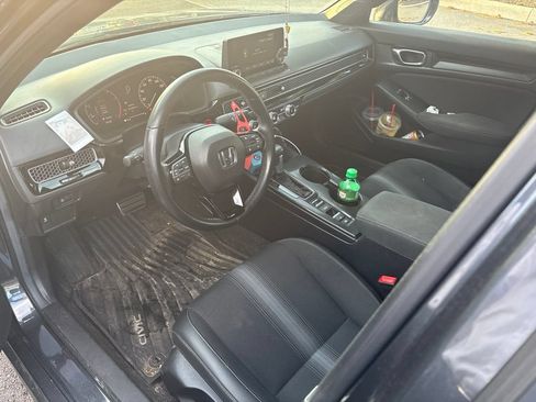 Certified 2025 Honda Civic Sport image 13