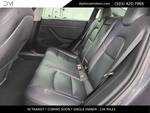 Used 2023 Tesla Model 3 Standard Range RWD image 10