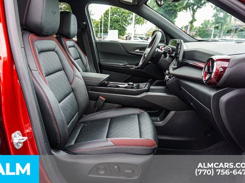 Used 2026 Chevrolet Equinox RS w/ Convenience Package III AWD/4WD image 24