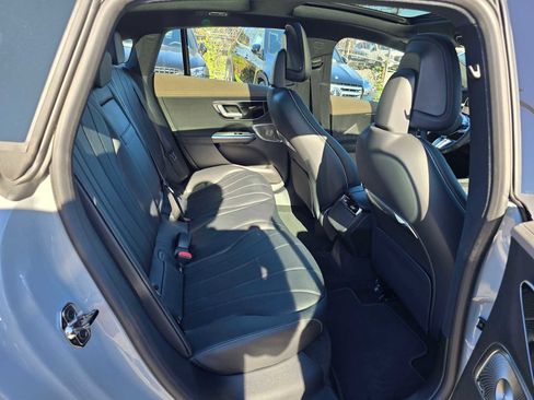 New 2026 Mercedes-Benz EQE 320 4MATIC Sedan image 13