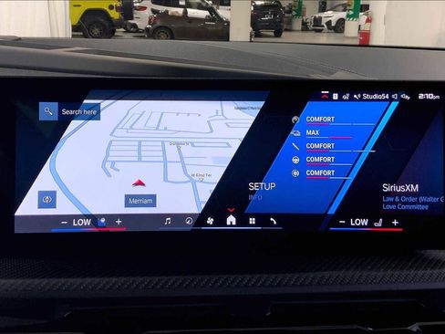 Used 2025 BMW XM image 35