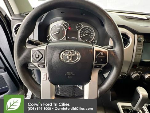 Used 2014 Toyota Tundra SR5 w/ TRD Off Road Package image 8