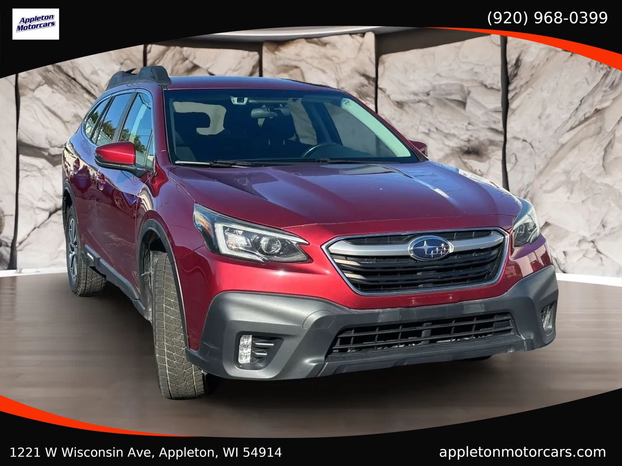 Used 2022 Subaru Outback Premium AWD/4WD image 10