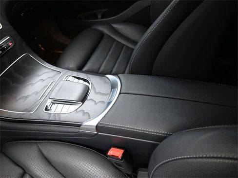 Used 2022 Mercedes-Benz GLC 43 AMG 4MATIC image 33