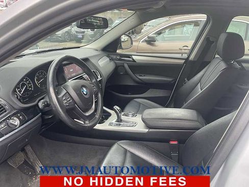 Used 2016 BMW X4 xDrive35i image 2