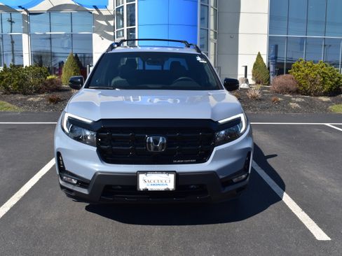New 2026 Honda Ridgeline Black Edition image 5