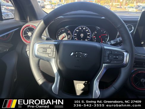 Used 2025 Chevrolet Blazer RS w/ Driver Confidence II Package image 20