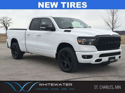 Used 2022 RAM 1500 Big Horn