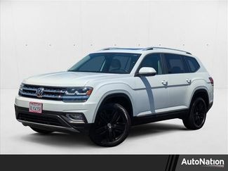 Used 2019 Volkswagen Atlas SEL image 1