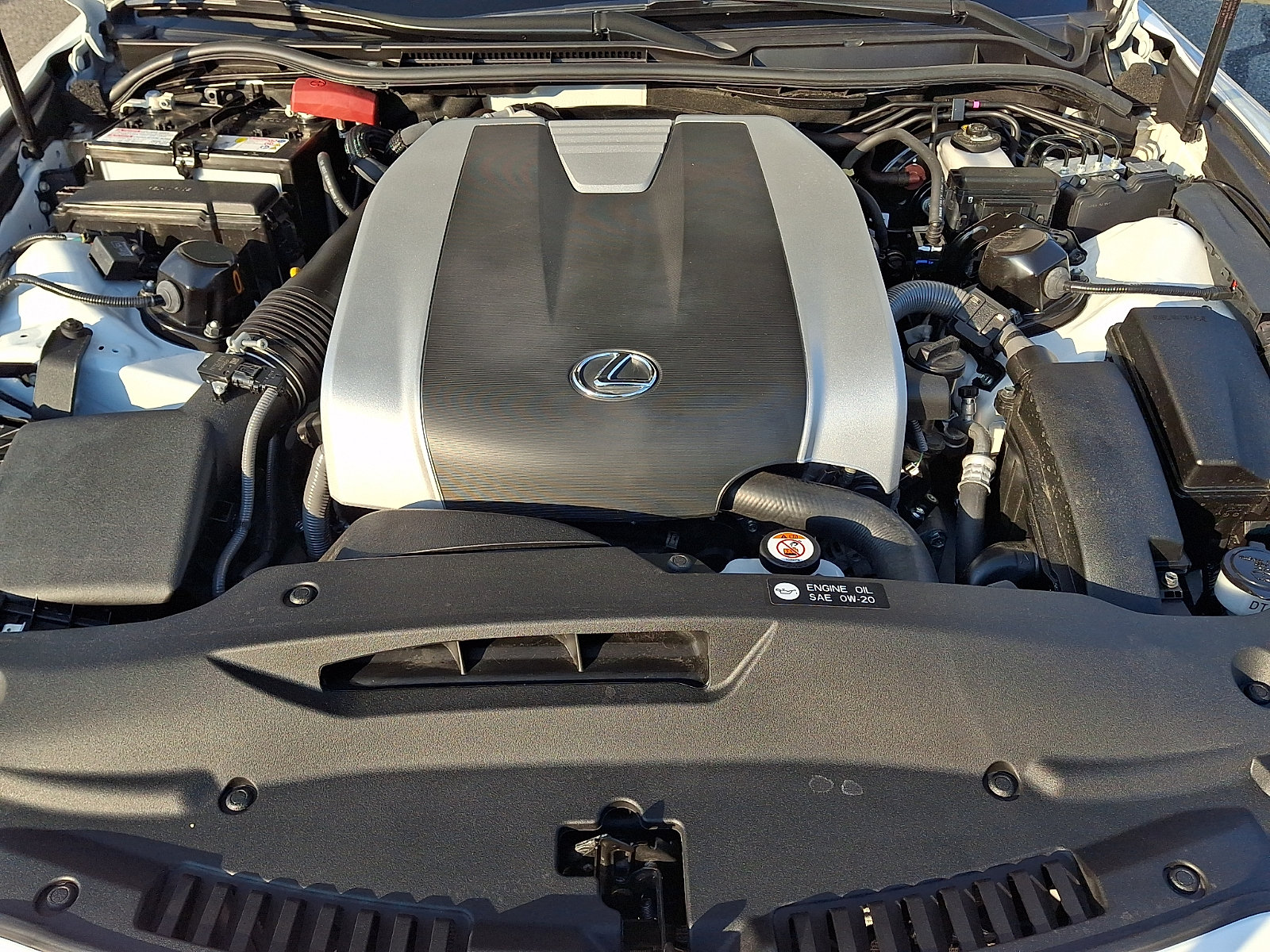 Certified 2025 Lexus IS 350 F Sport AWD/4WD image 29