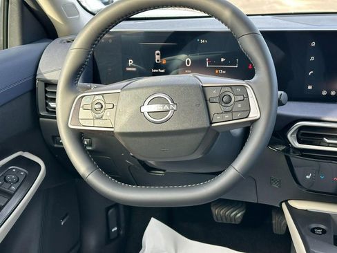 New 2026 Nissan Sentra SL w/ Floor Mat Package FWD image 7