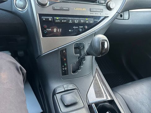 Used 2013 Lexus RX 350 AWD w/ Navigation Pkg image 16