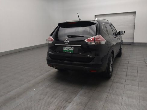 Used 2015 Nissan Rogue SL w/ SL Premium Package FWD image 9