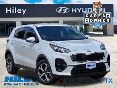 Used 2020 Kia Sportage LX w/ LX Popular Package