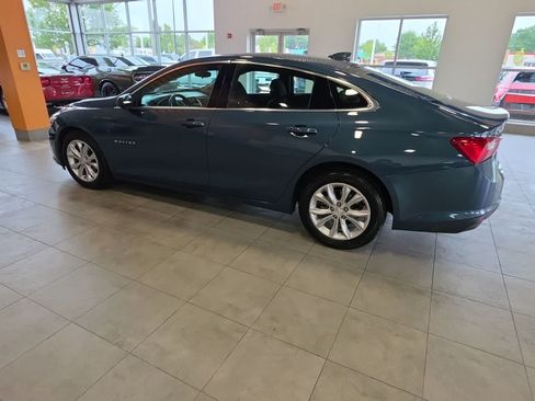 Used 2024 Chevrolet Malibu LT FWD image 15