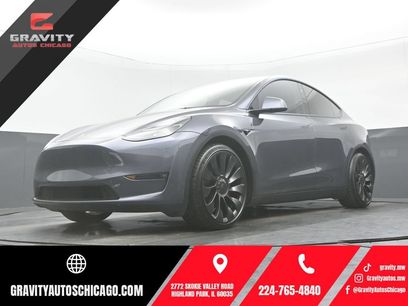 Used 2023 Tesla Model Y Performance
