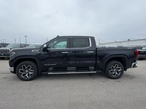 New 2026 GMC Sierra 1500 SLT w/ SLT Premium Package image 5