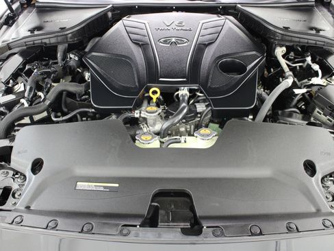 Used 2023 INFINITI Q50 Luxe w/ Cargo Package image 76