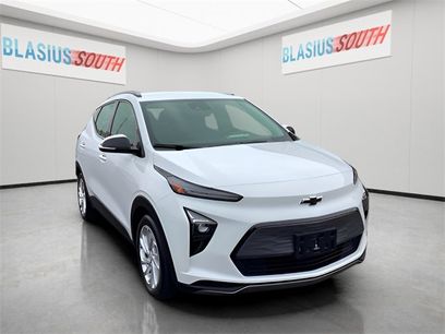 Used 2022 Chevrolet Bolt EUV LT w/ Driver Confidence Package