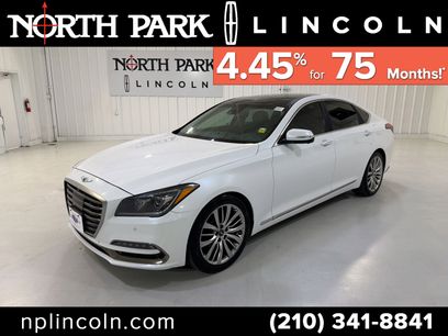 Used 2020 Genesis G80 5.0 Ultimate