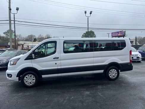 Used 2024 Ford Transit 350 XLT image 6