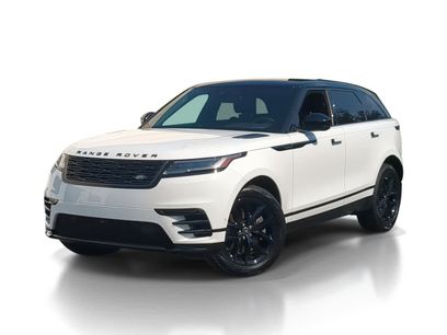 Certified 2026 Land Rover Range Rover Velar Dynamic SE