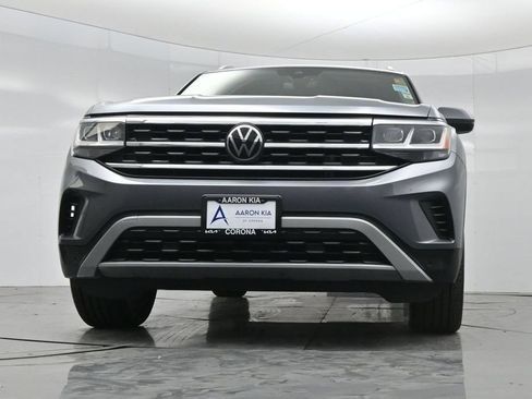 Used 2023 Volkswagen Atlas SEL AWD/4WD image 51