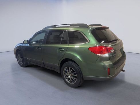 Used 2012 Subaru Outback 2.5i Premium AWD/4WD image 4