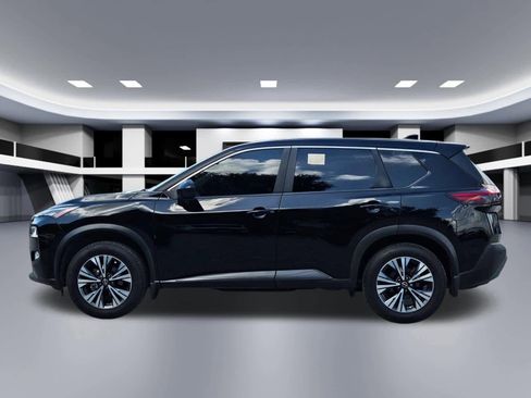Used 2023 Nissan Rogue SV FWD image 3