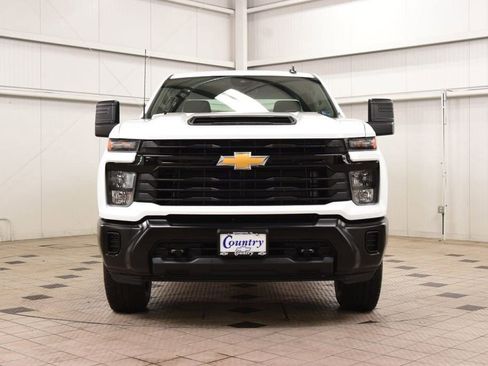 New 2026 Chevrolet Silverado 3500 W/T AWD/4WD image 2