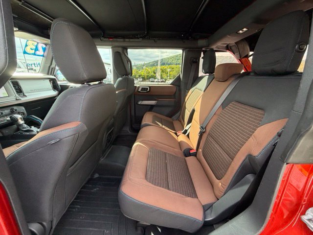 Used 2023 Ford Bronco Outer Banks AWD/4WD image 37