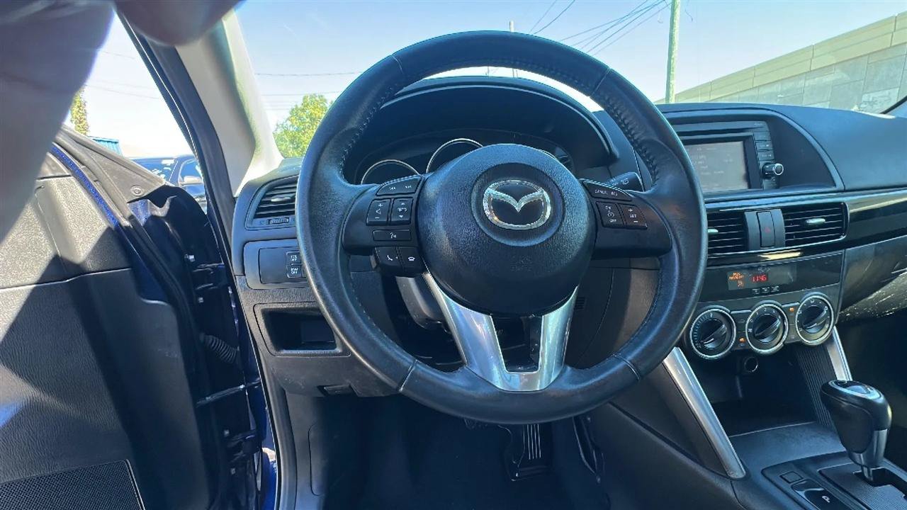 Used 2013 MAZDA CX-5 Touring w/ Bose & Moonroof Pkg FWD image 37