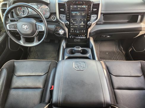 Used 2022 RAM 1500 Laramie AWD/4WD image 26