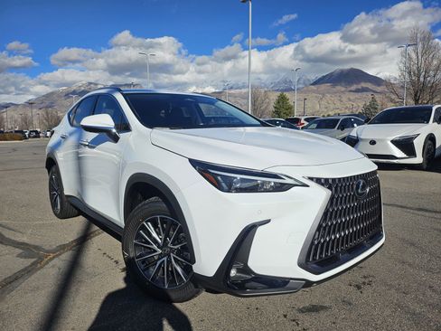 New 2026 Lexus NX 450h+ 450h+ Luxury image 4