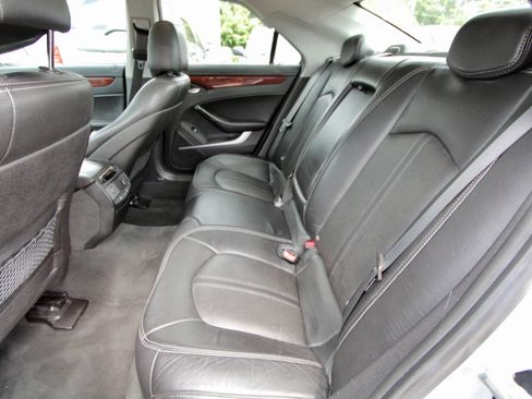 Used 2012 Cadillac CTS Luxury image 14