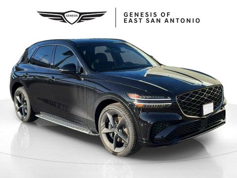 New 2026 Genesis GV70 3.5T Sport Prestige AWD/4WD image 1