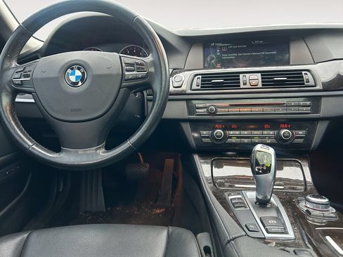 Used 2013 BMW 528i Sedan RWD image 10