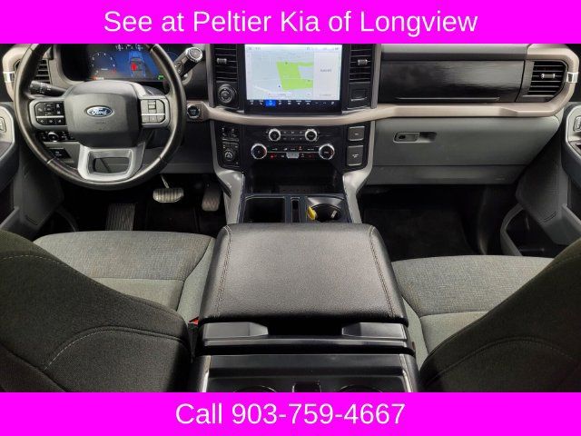 Used 2024 Ford F150 XLT w/ Equipment Group 302A MID AWD/4WD image 22