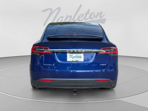 Used 2016 Tesla Model X P90D AWD/4WD image 4