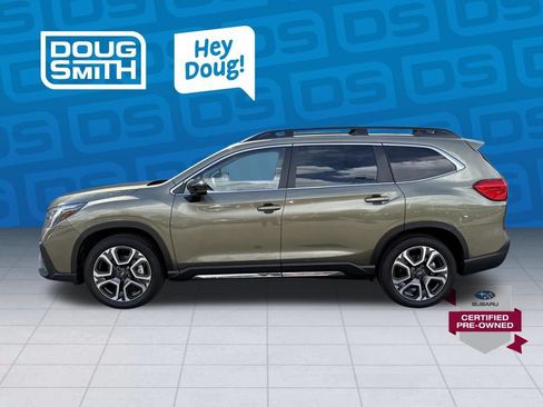 Used 2026 Subaru Ascent Limited AWD/4WD image 2