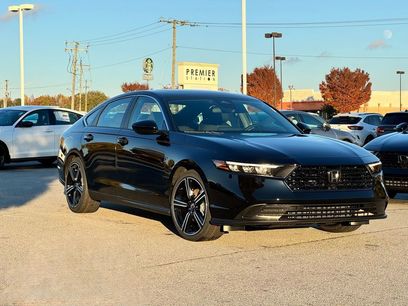 New 2025 Honda Accord Sport