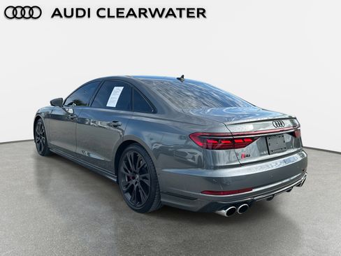Used 2025 Audi S8 image 4