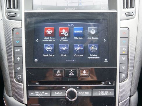 Used 2018 INFINITI Q50 Sport image 37